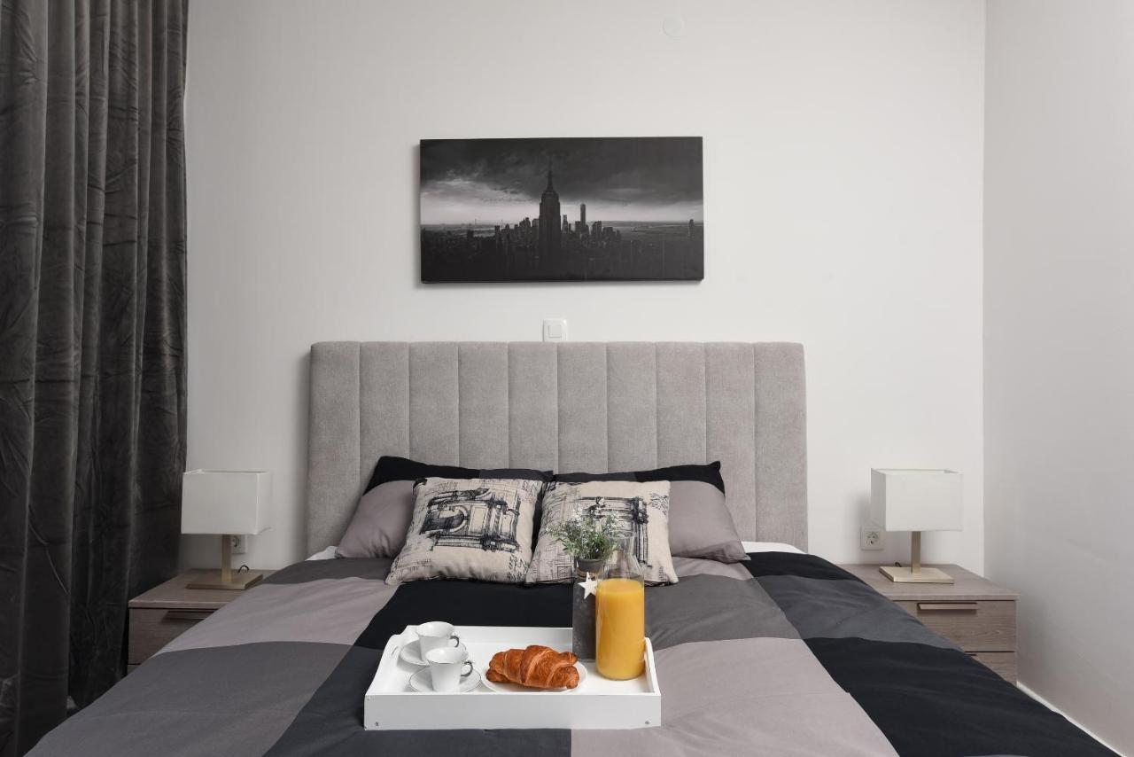 Apartman Niko Zadar Exteriör bild
