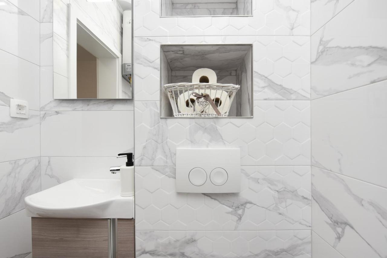 Apartman Niko Zadar Exteriör bild