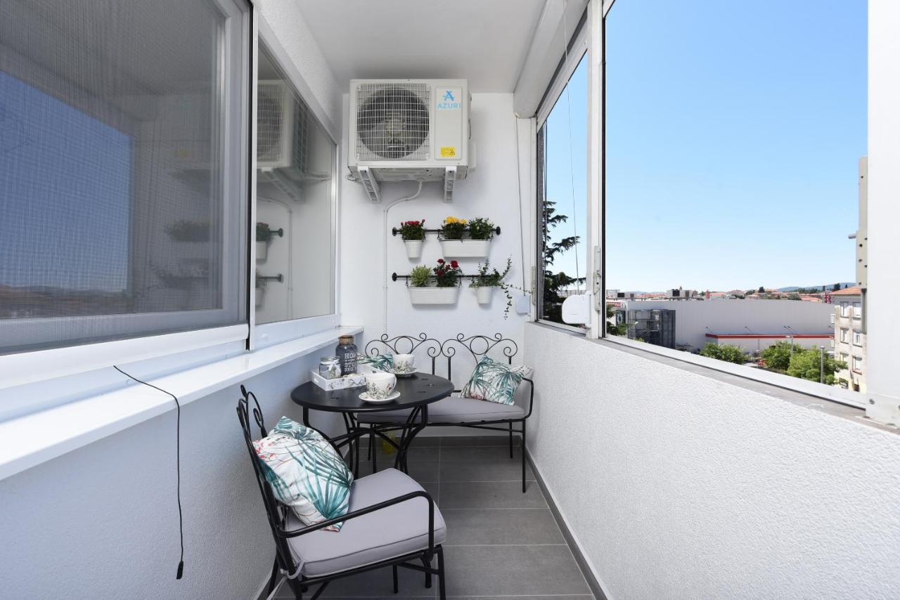 Apartman Niko Zadar Exteriör bild
